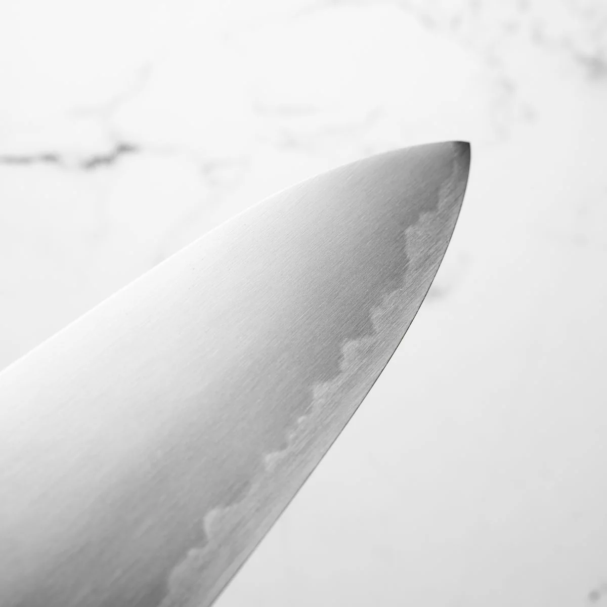 Chef's Edge x Sakai Kikumori Blue 2 Gyuto 255mm - Image 7