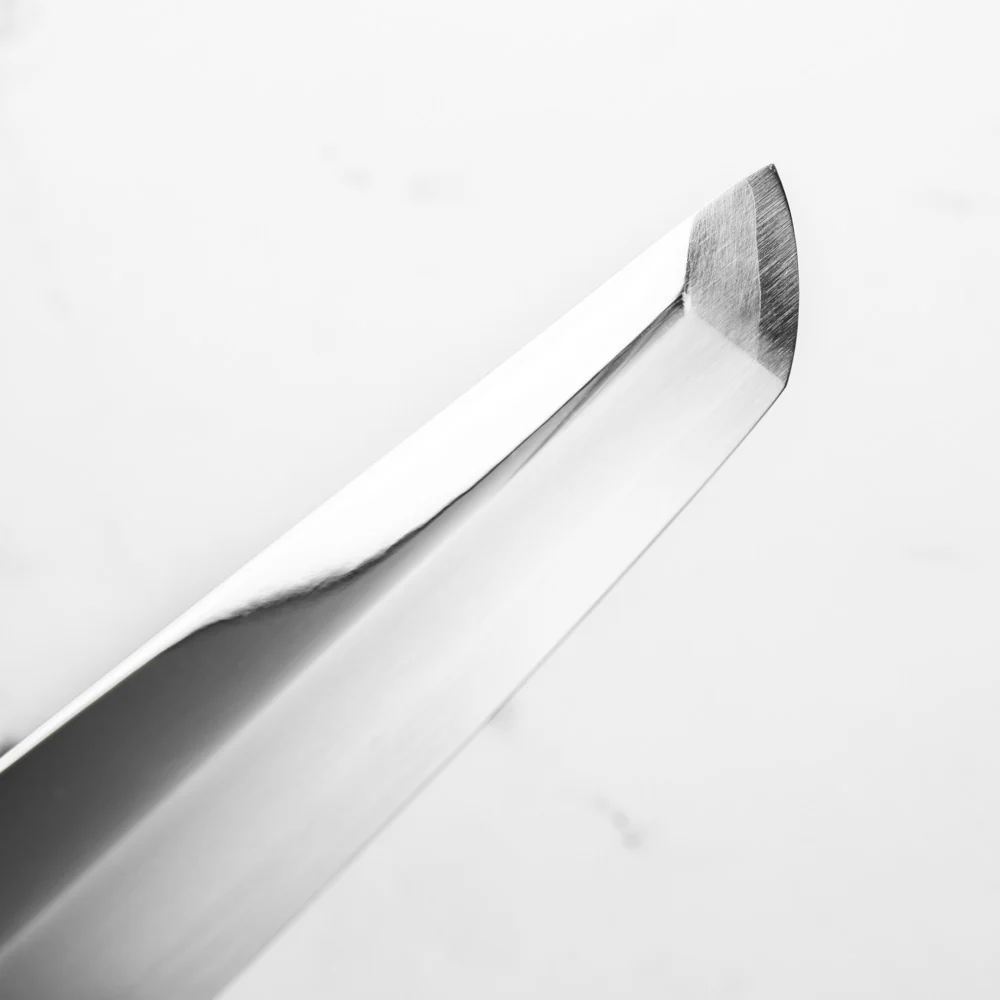 Sakai Kikumori "Choyo" Ginsan Sakimaru Takohiki 300mm - Quince - Image 7