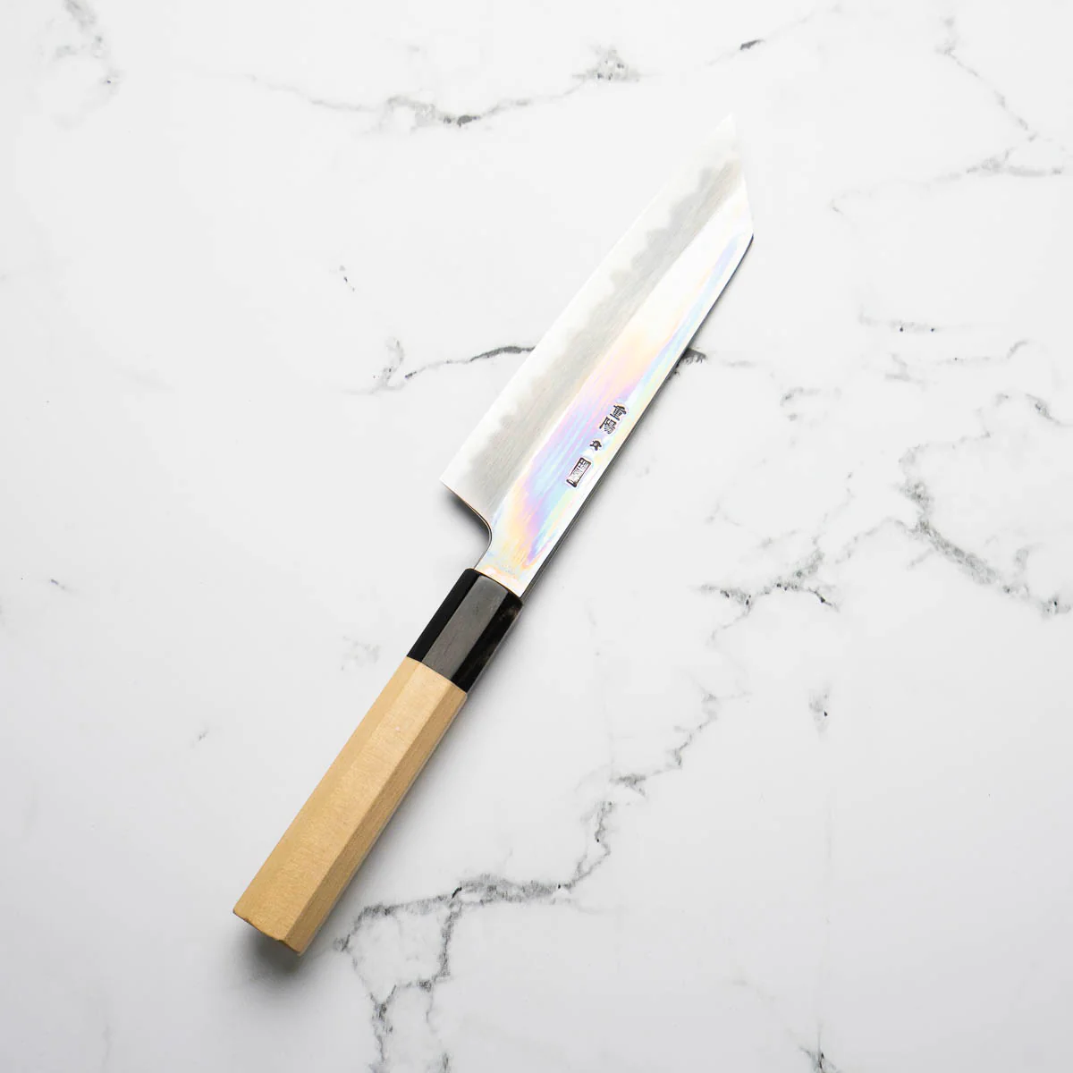 Sakai Kikumori "Choyo" Bunka 180mm - Image 2