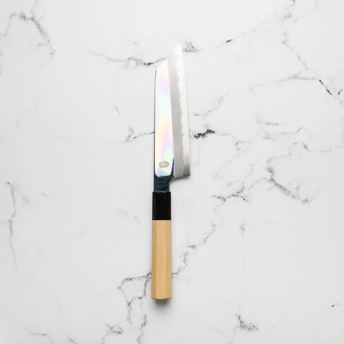 Sakai Kikumori "Choyo" Bunka 180mm - Image 3