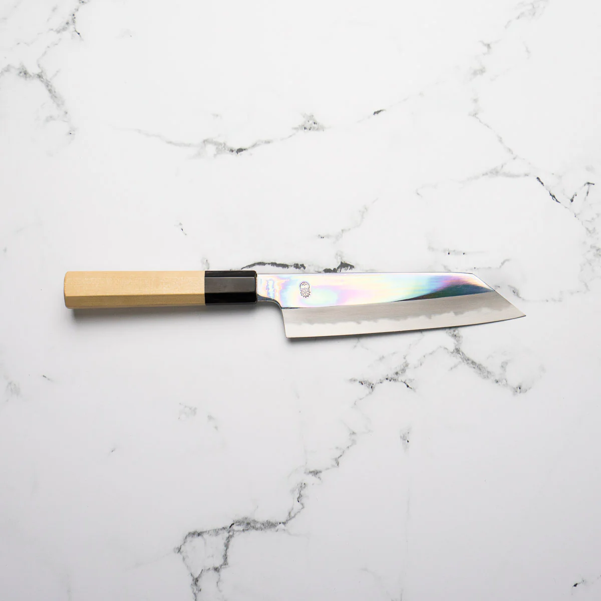 Sakai Kikumori "Choyo" Bunka 180mm - Image 4