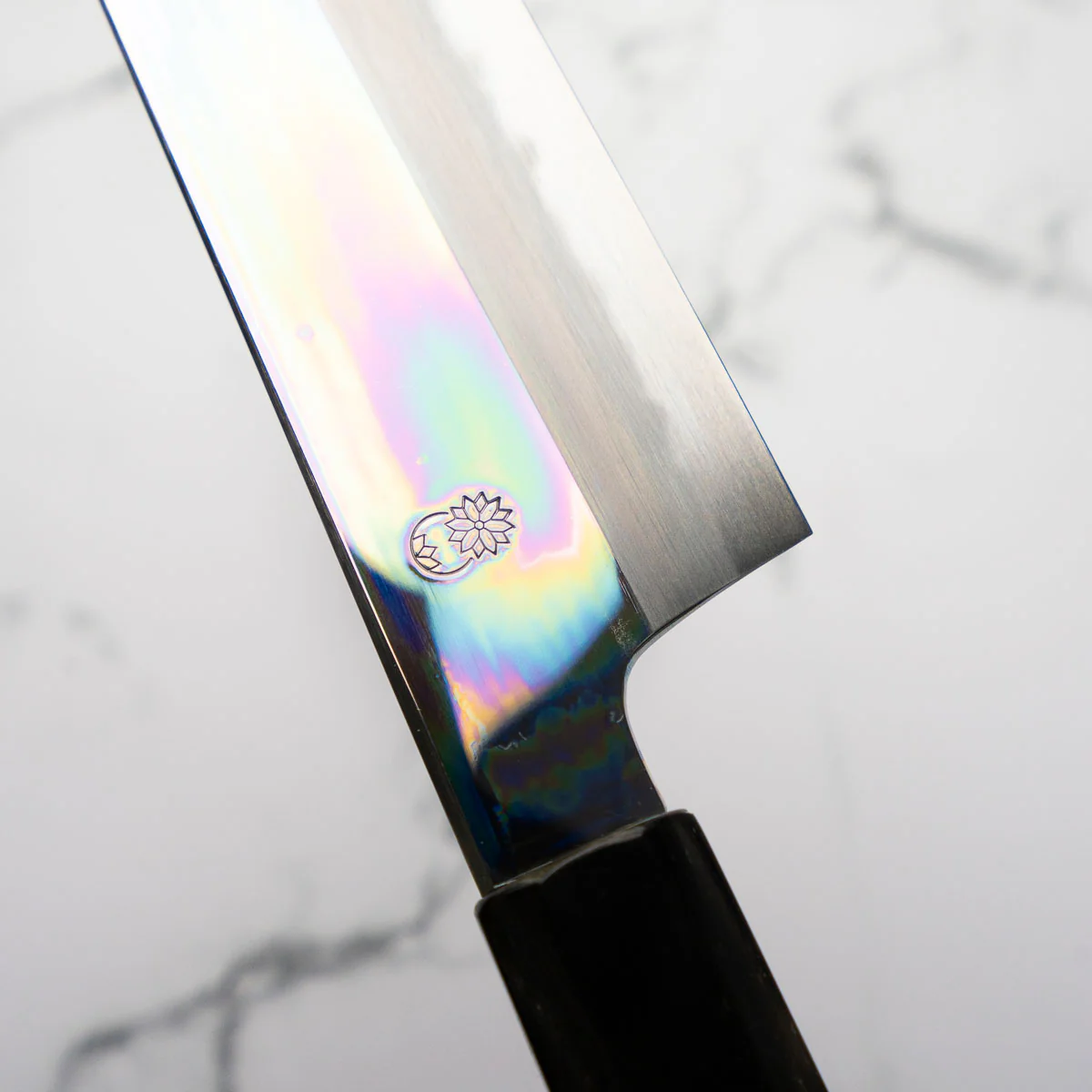 Sakai Kikumori "Choyo" Bunka 180mm - Image 5