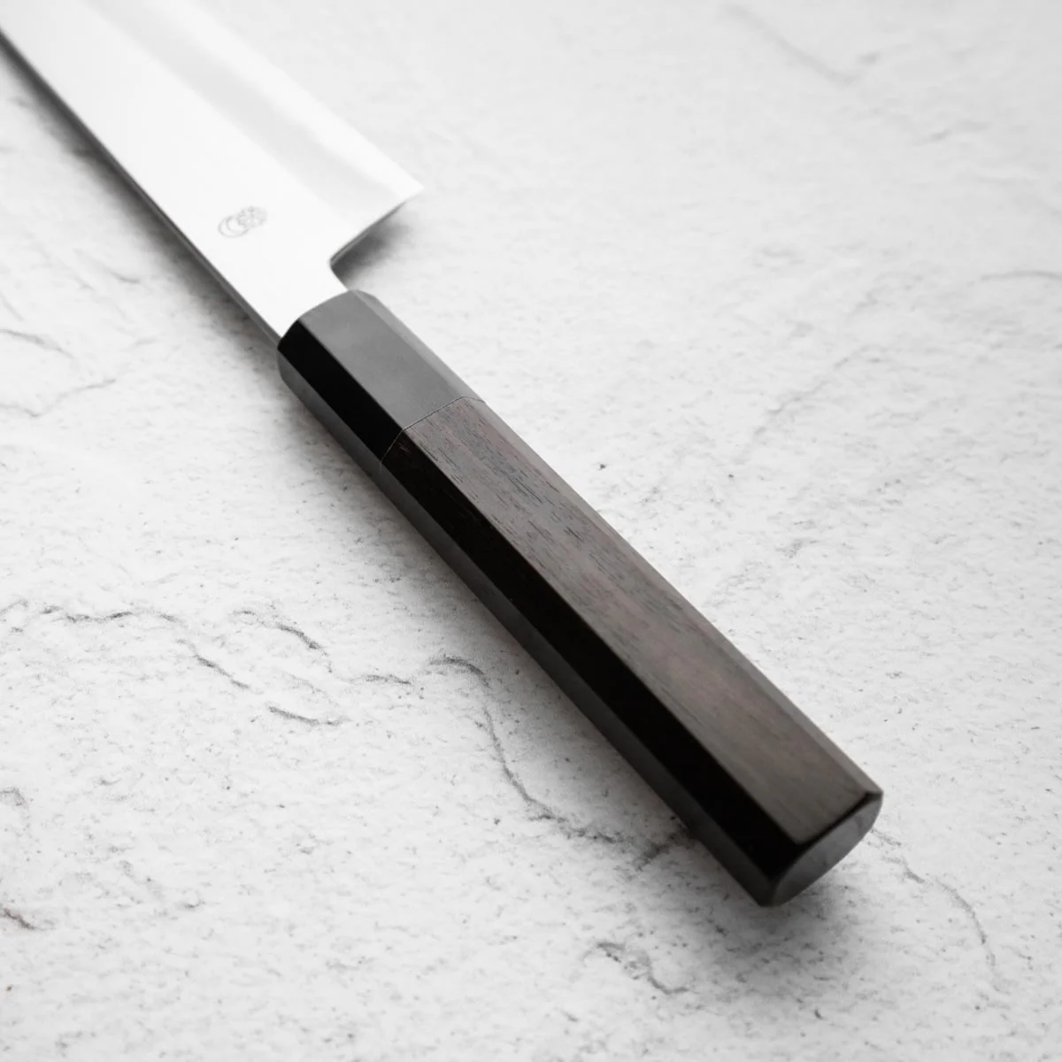 Sakai Kikumori "Kasumi" Gyuto 210mm - Image 4