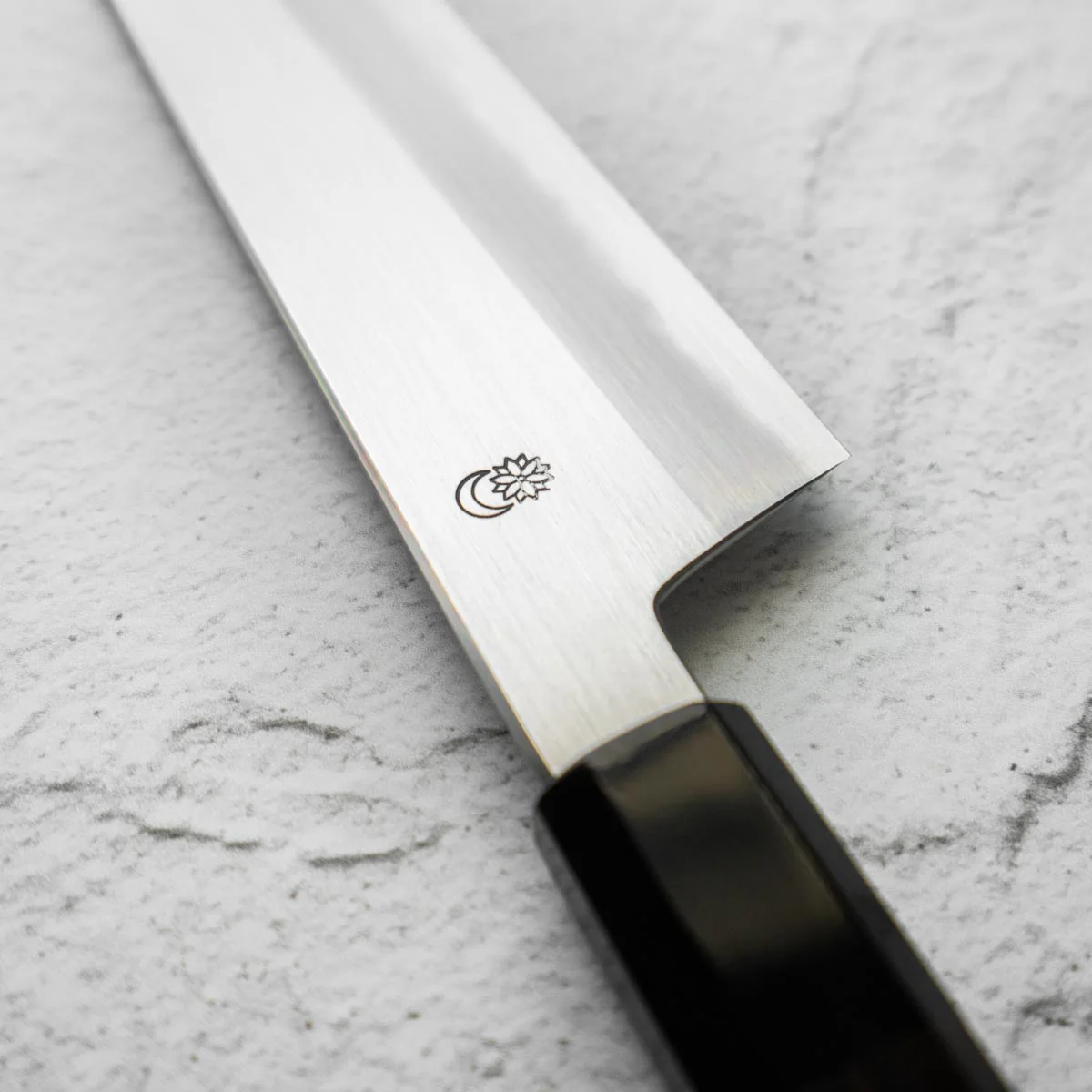 Sakai Kikumori "Kasumi" Gyuto 210mm - Image 5