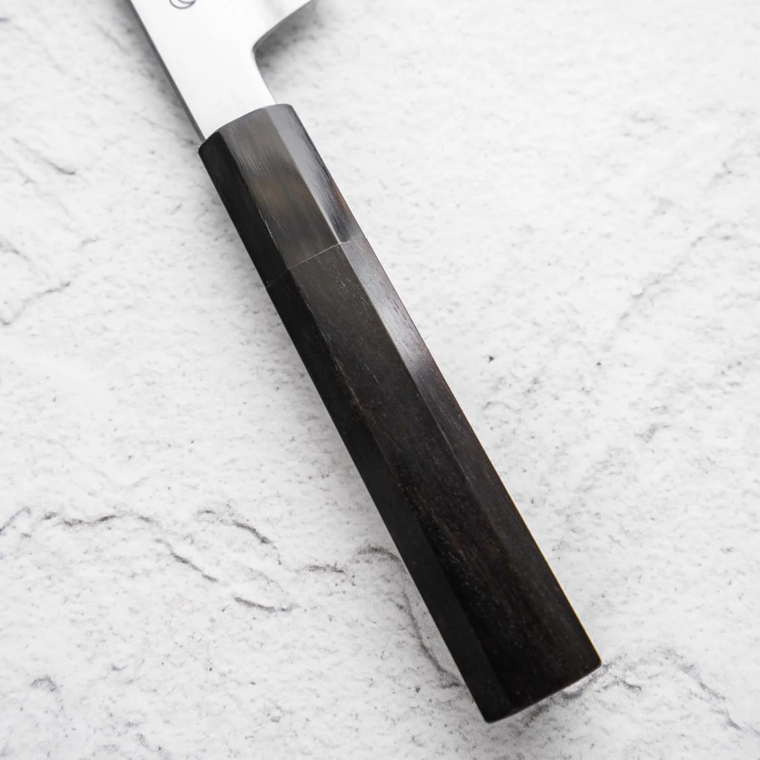 Sakai Kikumori "Kasumi" Kiritsuke 210mm - Image 5