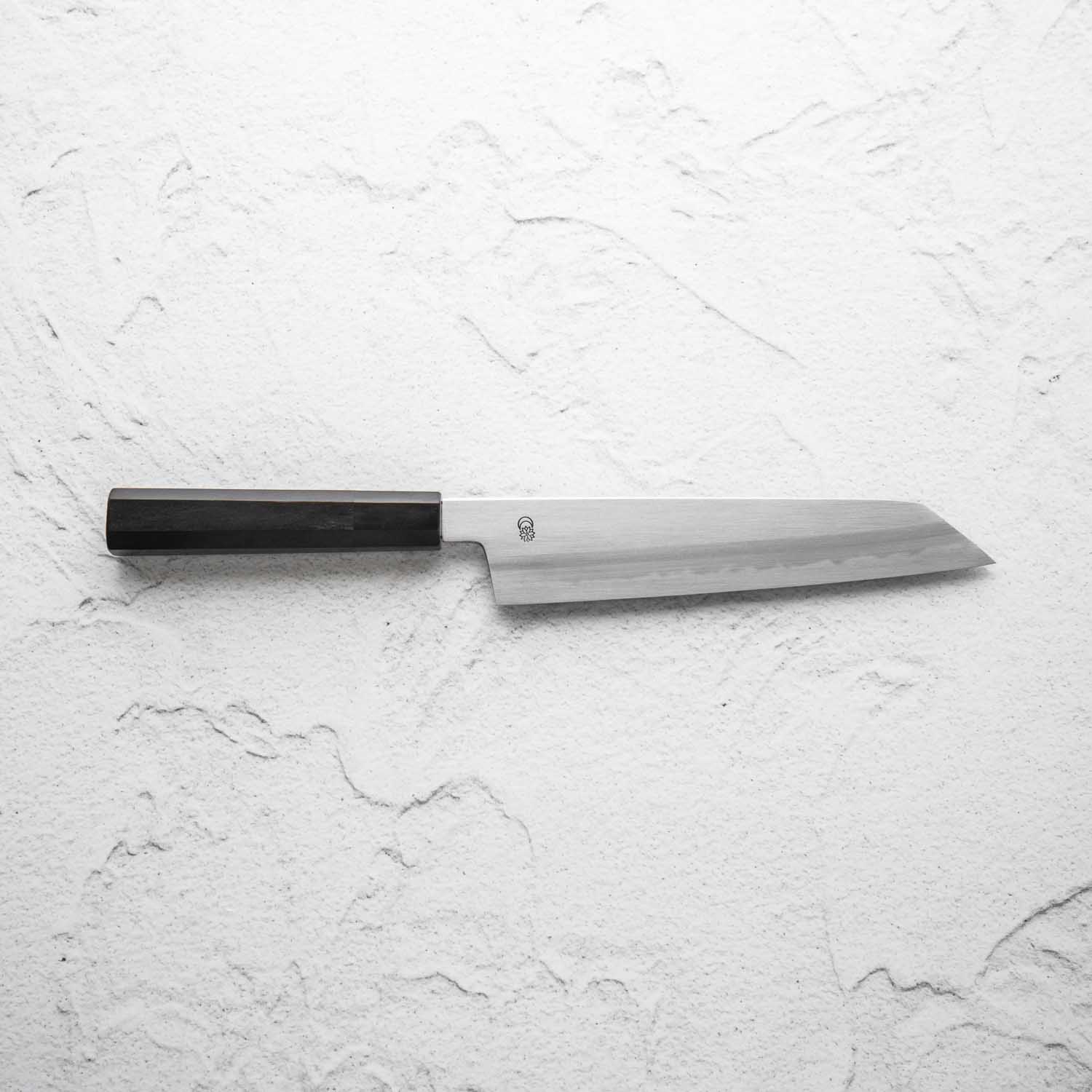 Sakai Kikumori "Kasumi" Kiritsuke 210mm - Image 7