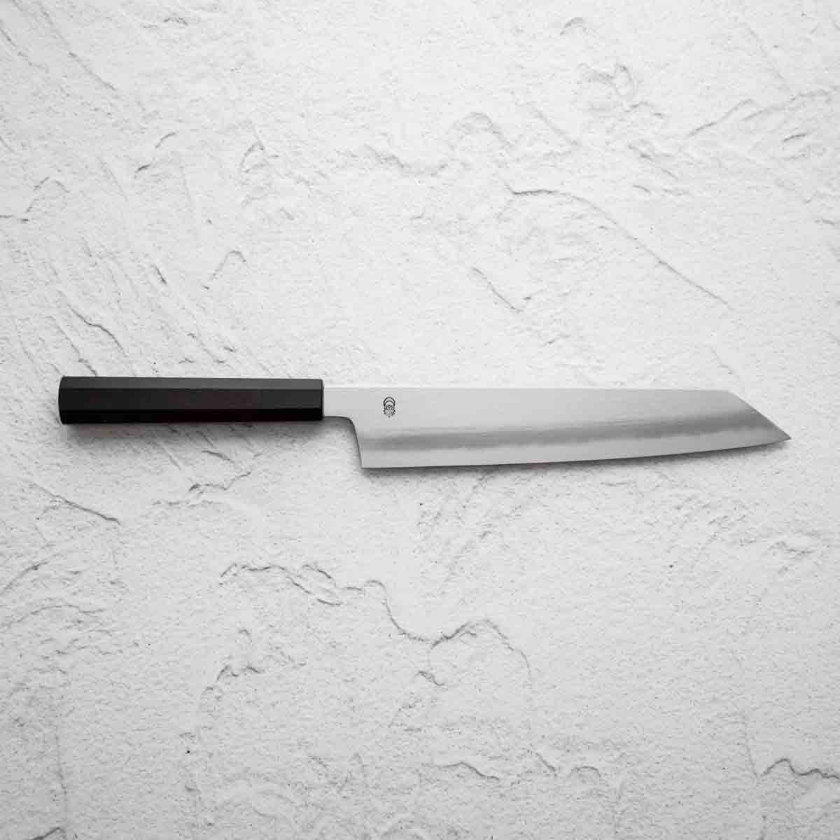 Sakai Kikumori "Kasumi" Kiritsuke 240mm - Image 6