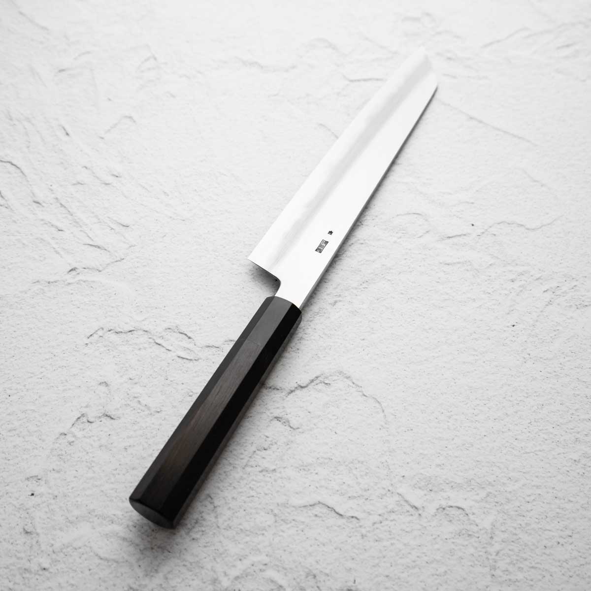 Sakai Kikumori "Kasumi" Kiritsuke 240mm - Image 7