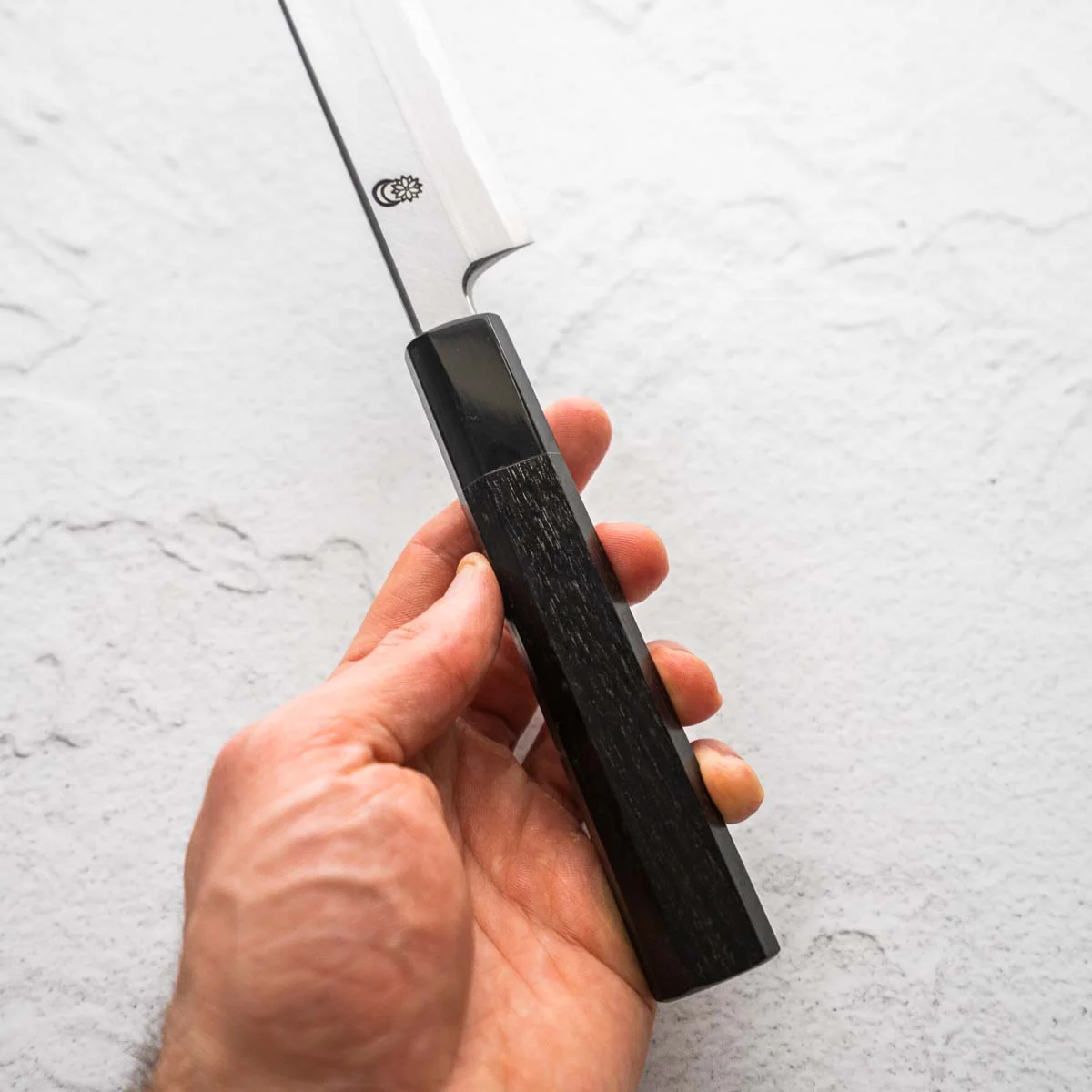 Sakai Kikumori "Kasumi" Kiritsuke Yanagiba 270mm - Image 4