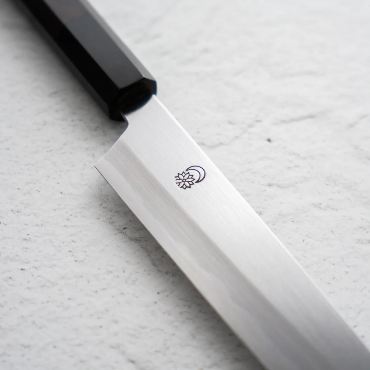 Sakai Kikumori "Kasumi" Petty 150mm - Image 5