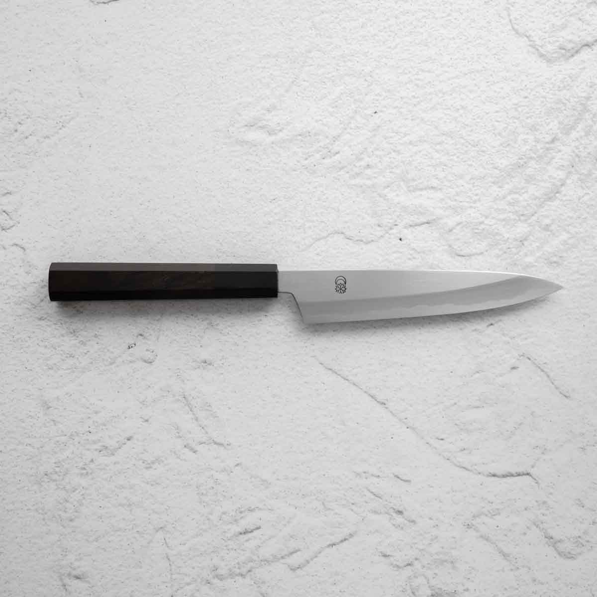 Sakai Kikumori "Kasumi" Petty 150mm - Image 6