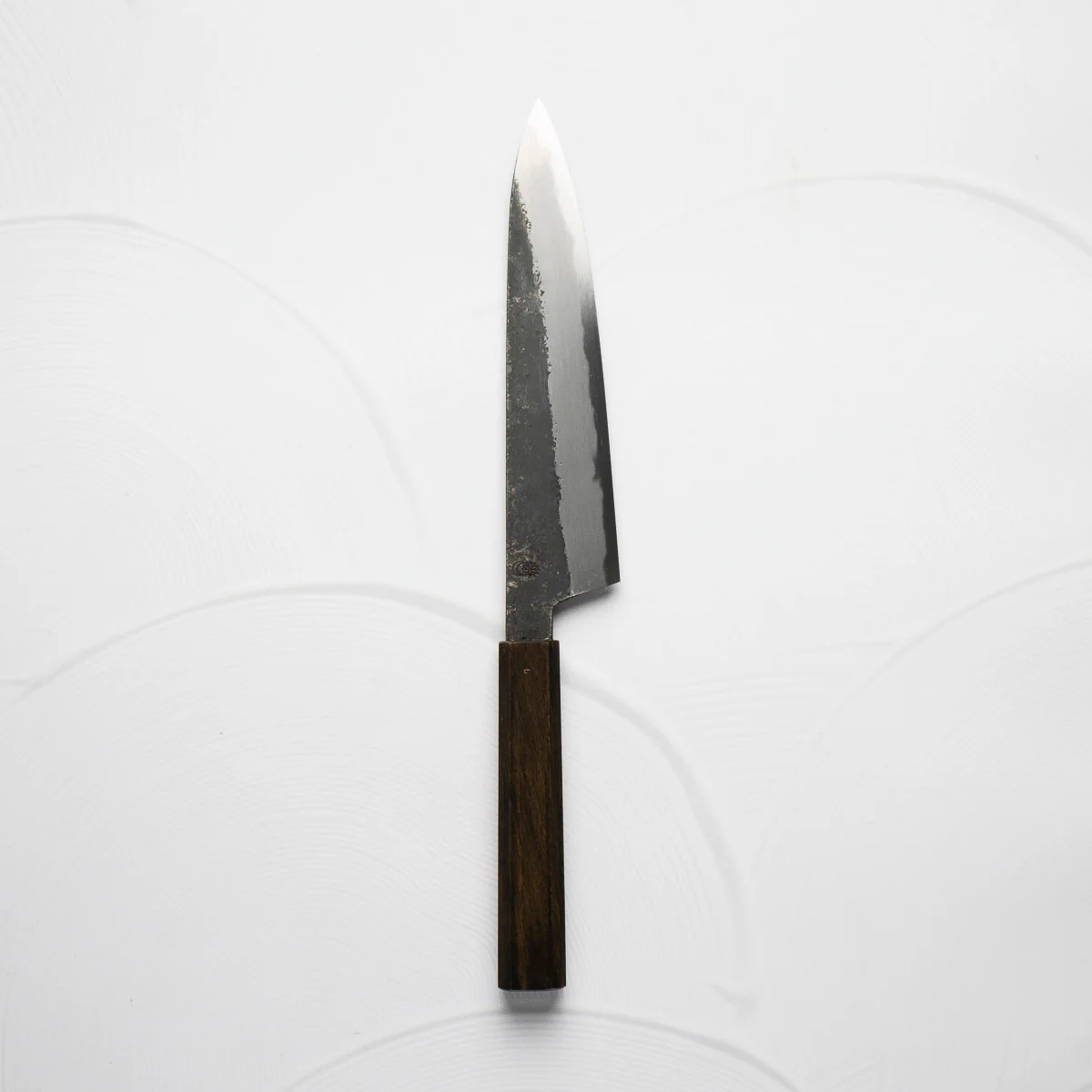 Sakai Kikumori "Kikuzuki Kuro" Gyuto 210mm - Image 5