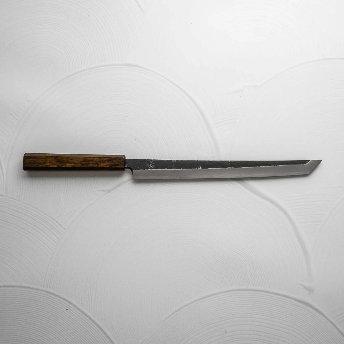 Sakai Kikumori "Kikuzuki Kuro" Sakimaru Takohiki 270mm - Image 3