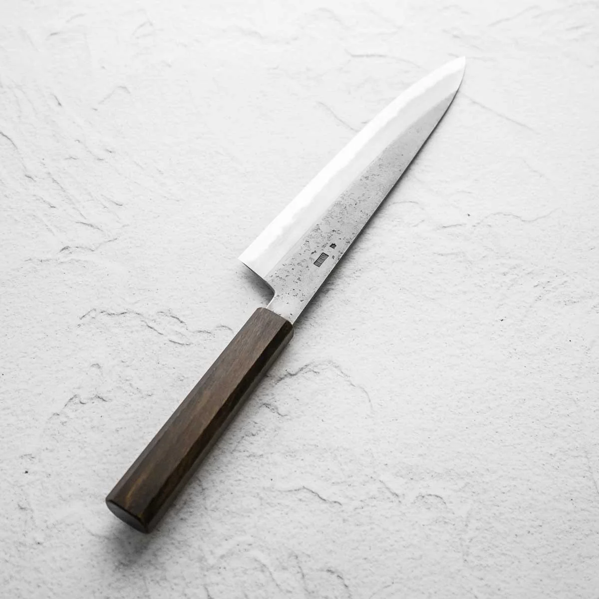 Sakai Kikumori "Kikuzuki Rin" Gyuto 240mm - Image 3