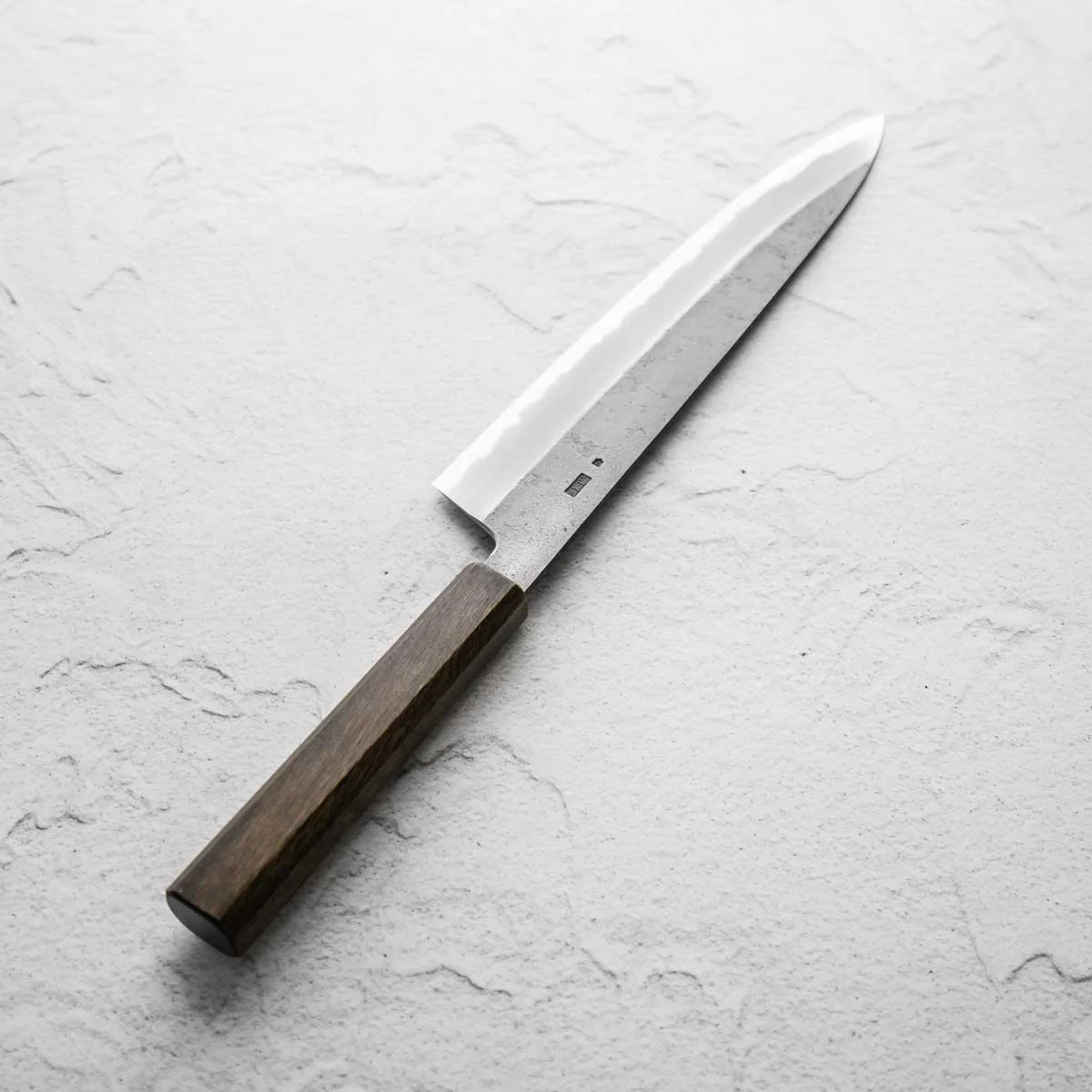 Sakai Kikumori "Kikuzuki Rin" Gyuto 270mm - Image 2