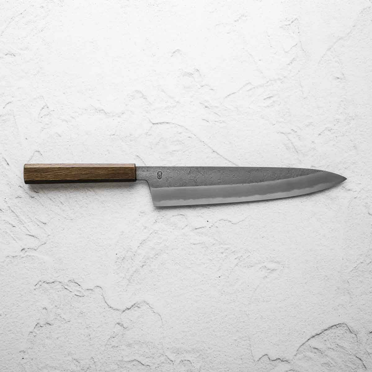 Sakai Kikumori "Kikuzuki Rin" Gyuto 270mm - Image 3