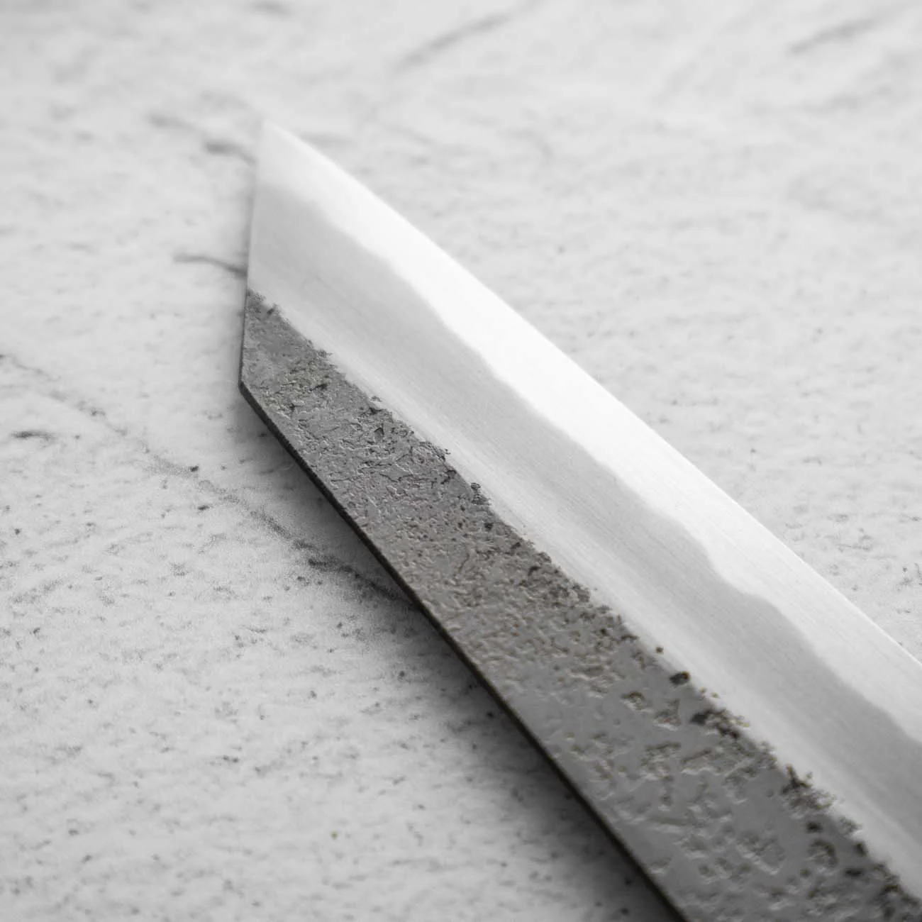 Sakai Kikumori "Kikuzuki Rin" Kiritsuke 210mm - Image 3