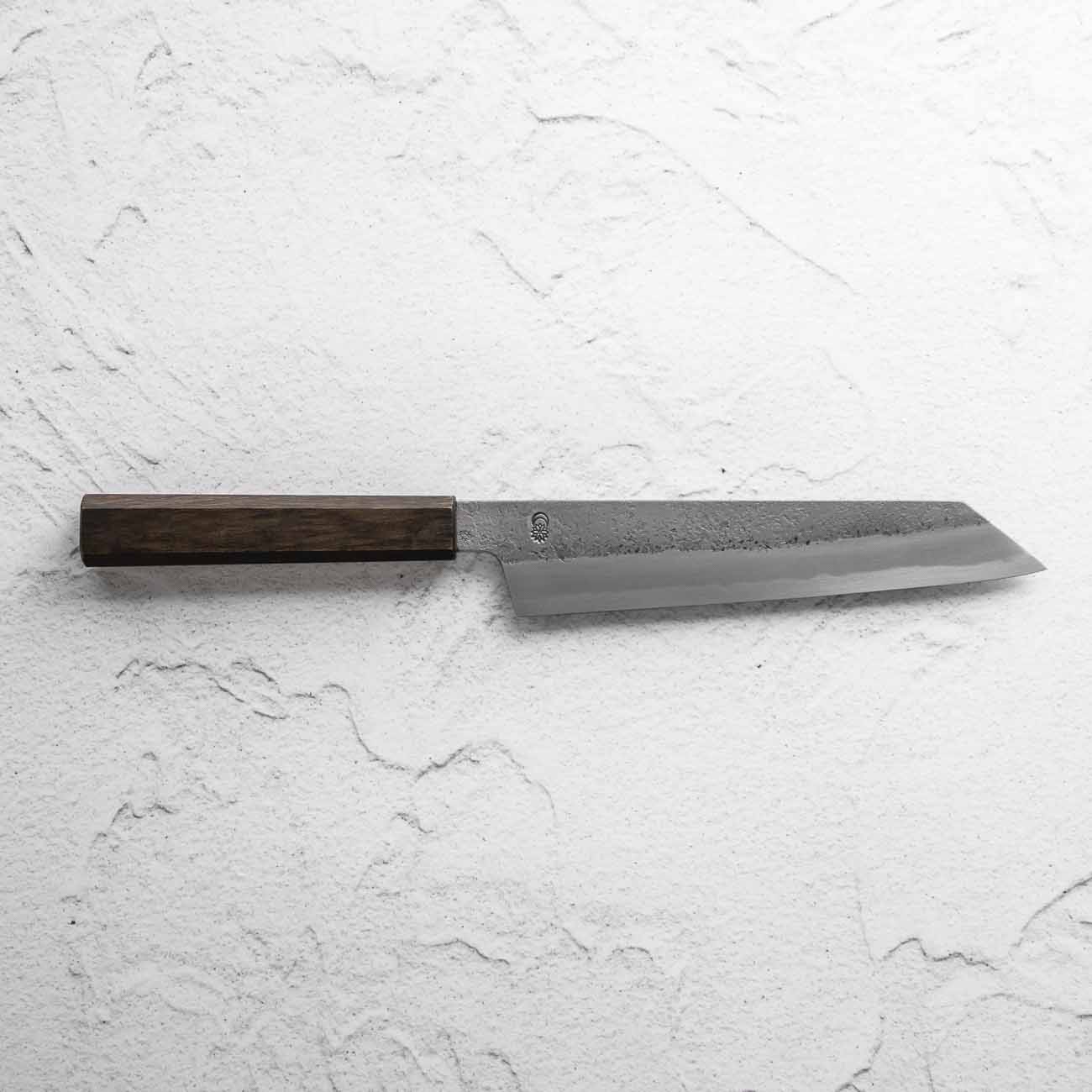 Sakai Kikumori "Kikuzuki Rin" Kiritsuke 210mm - Image 5