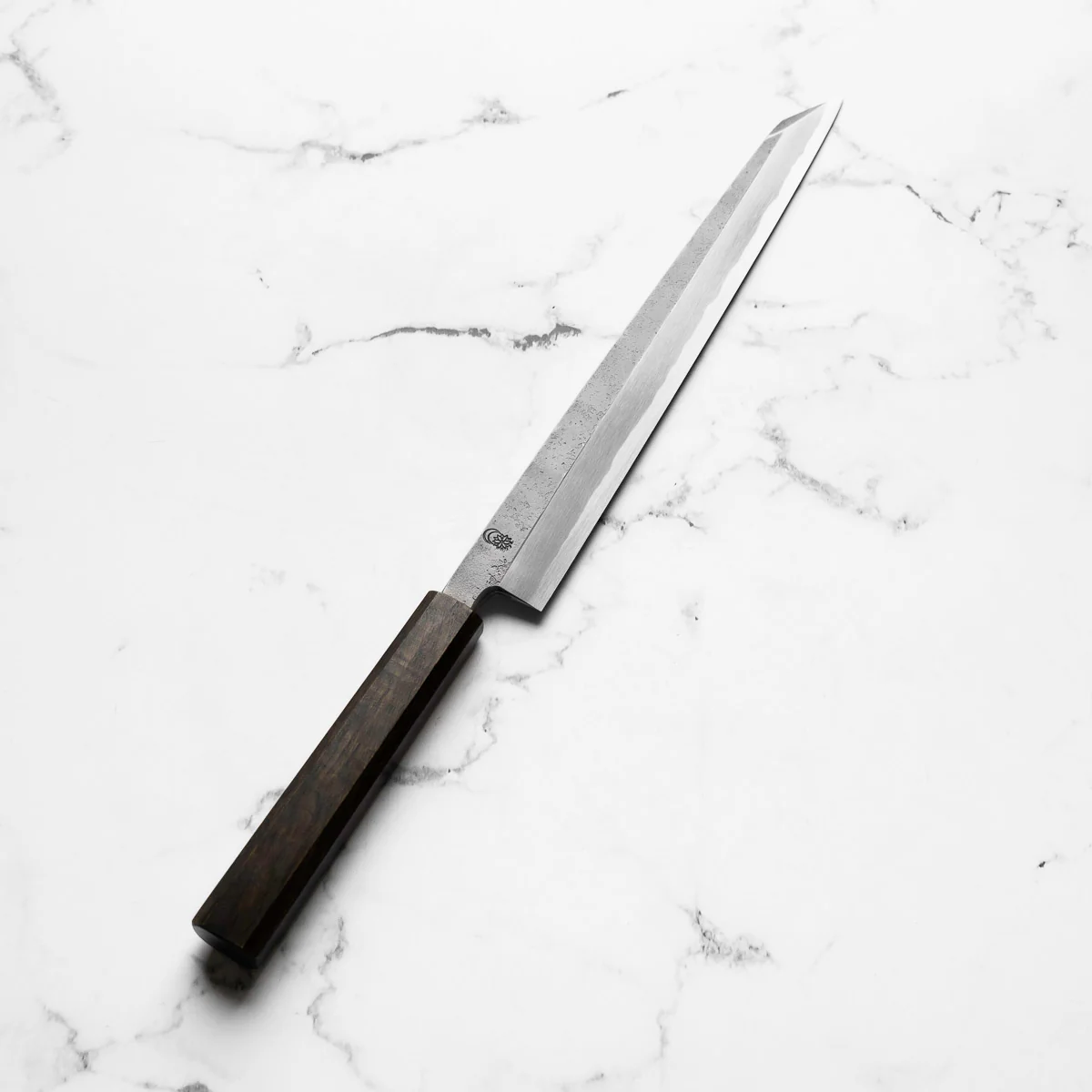Sakai Kikumori "Kikuzuki Rin" Kiritsuke Yanagiba 270mm - Image 2