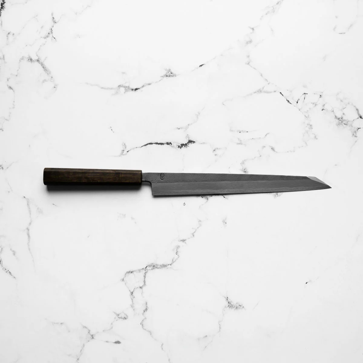 Sakai Kikumori "Kikuzuki Rin" Kiritsuke Yanagiba 270mm - Image 4