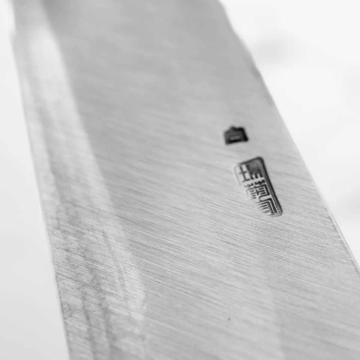 Sakai Kikumori "Kikuzuki Rin" Kiritsuke Yanagiba 270mm - Image 6