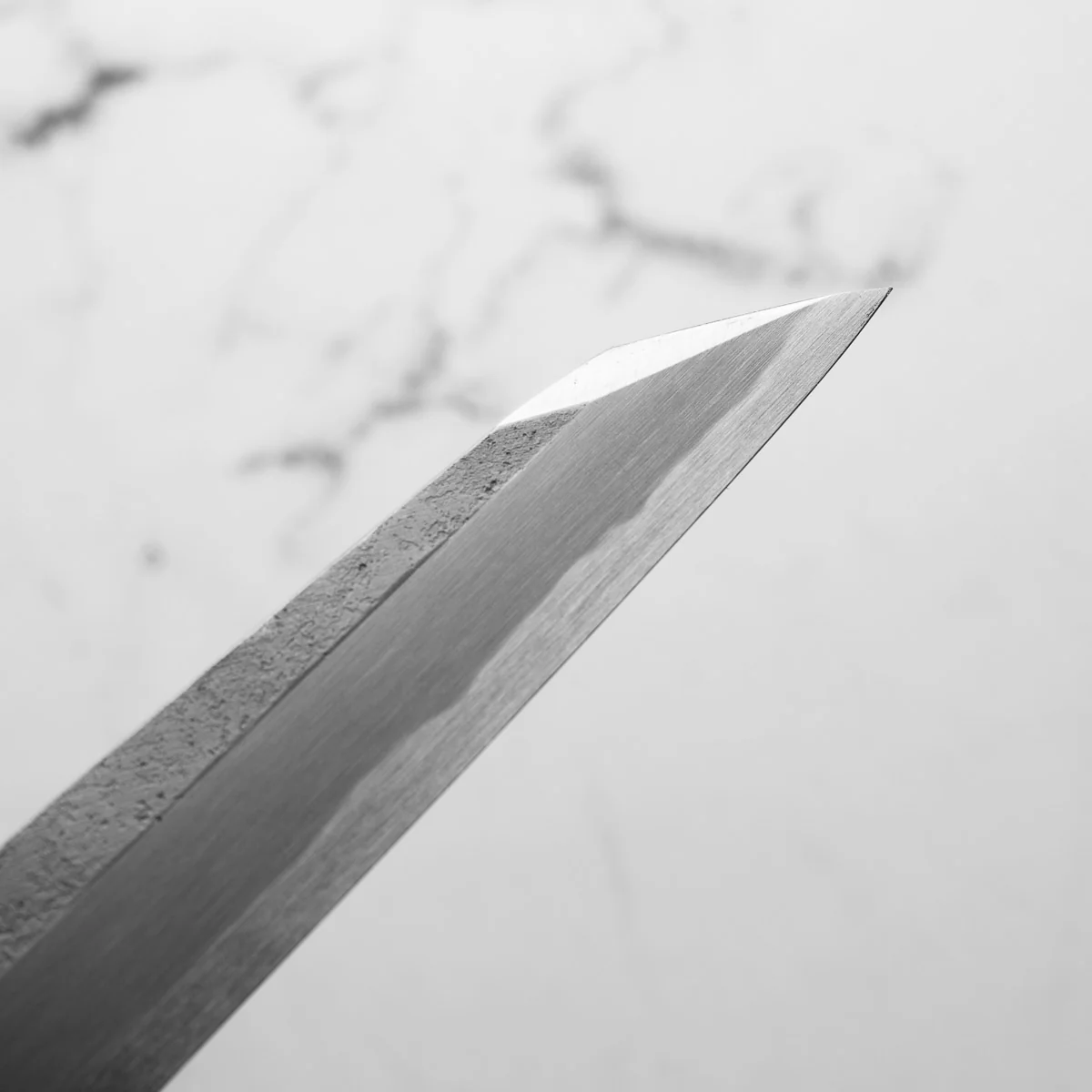 Sakai Kikumori "Kikuzuki Rin" Kiritsuke Yanagiba 270mm - Image 7