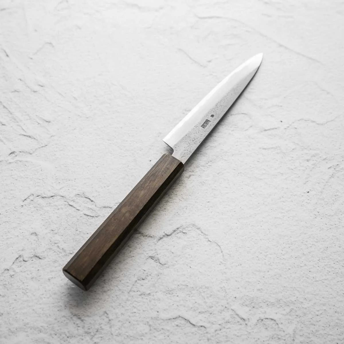 Sakai Kikumori "Kikuzuki Rin" Petty 150mm - Image 3