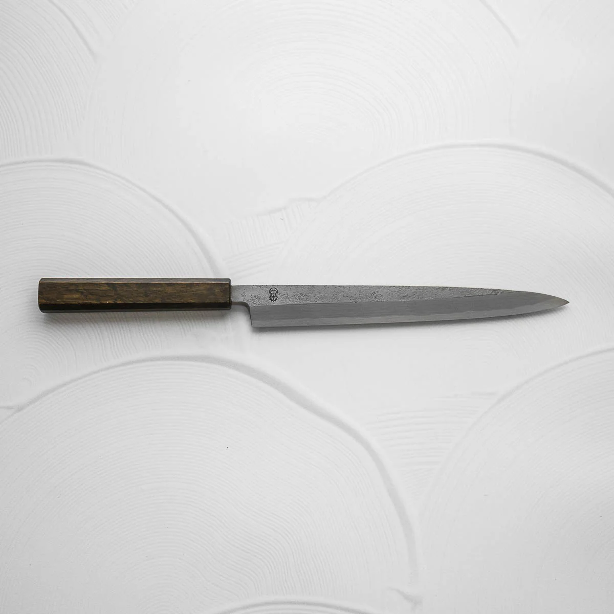 Sakai Kikumori "Kikuzuki Rin" Yanagiba 240mm - Image 5