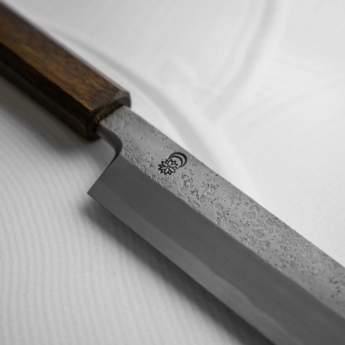 Sakai Kikumori "Kikuzuki Rin" Yanagiba 270mm - Image 6