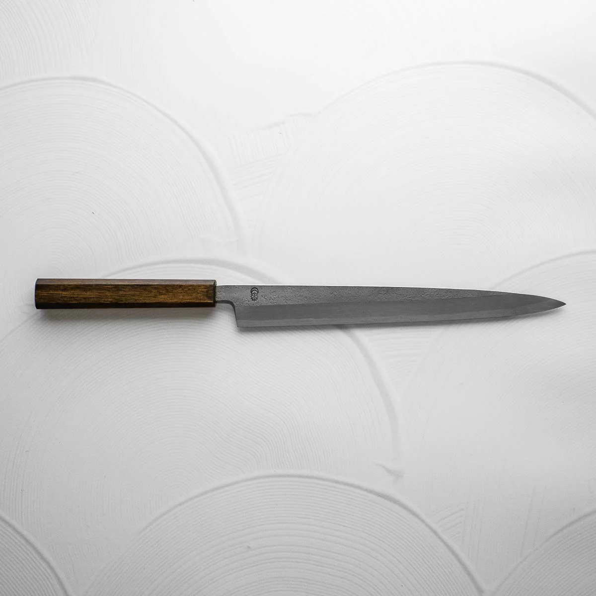 Sakai Kikumori "Kikuzuki Rin" Yanagiba 270mm - Image 7