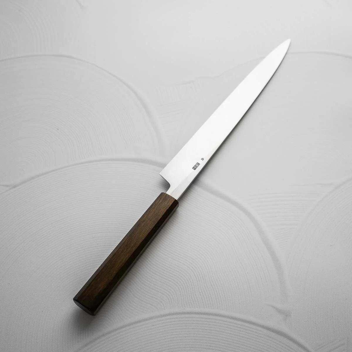 Sakai Kikumori "Kikuzuki Rin" Yanagiba 270mm - Image 8