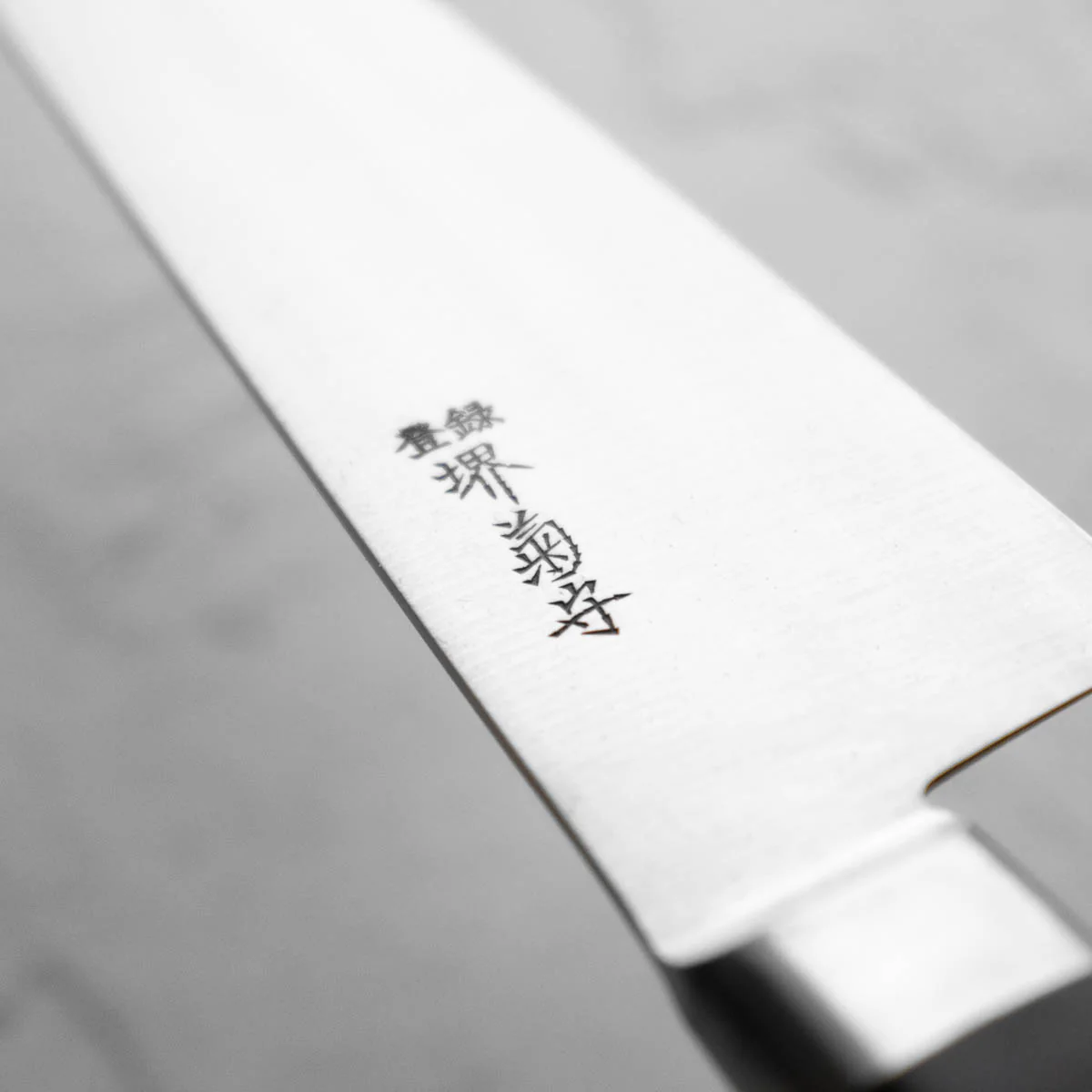 Sakai Kikumori "Nihonko" Gyuto 240mm - Image 3