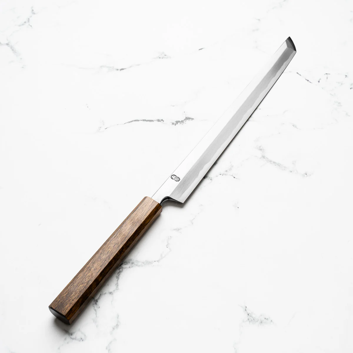 Sakai Kikumori Kikuzuki Blue 2 Sakimaru Takohiki 300mm - Image 2