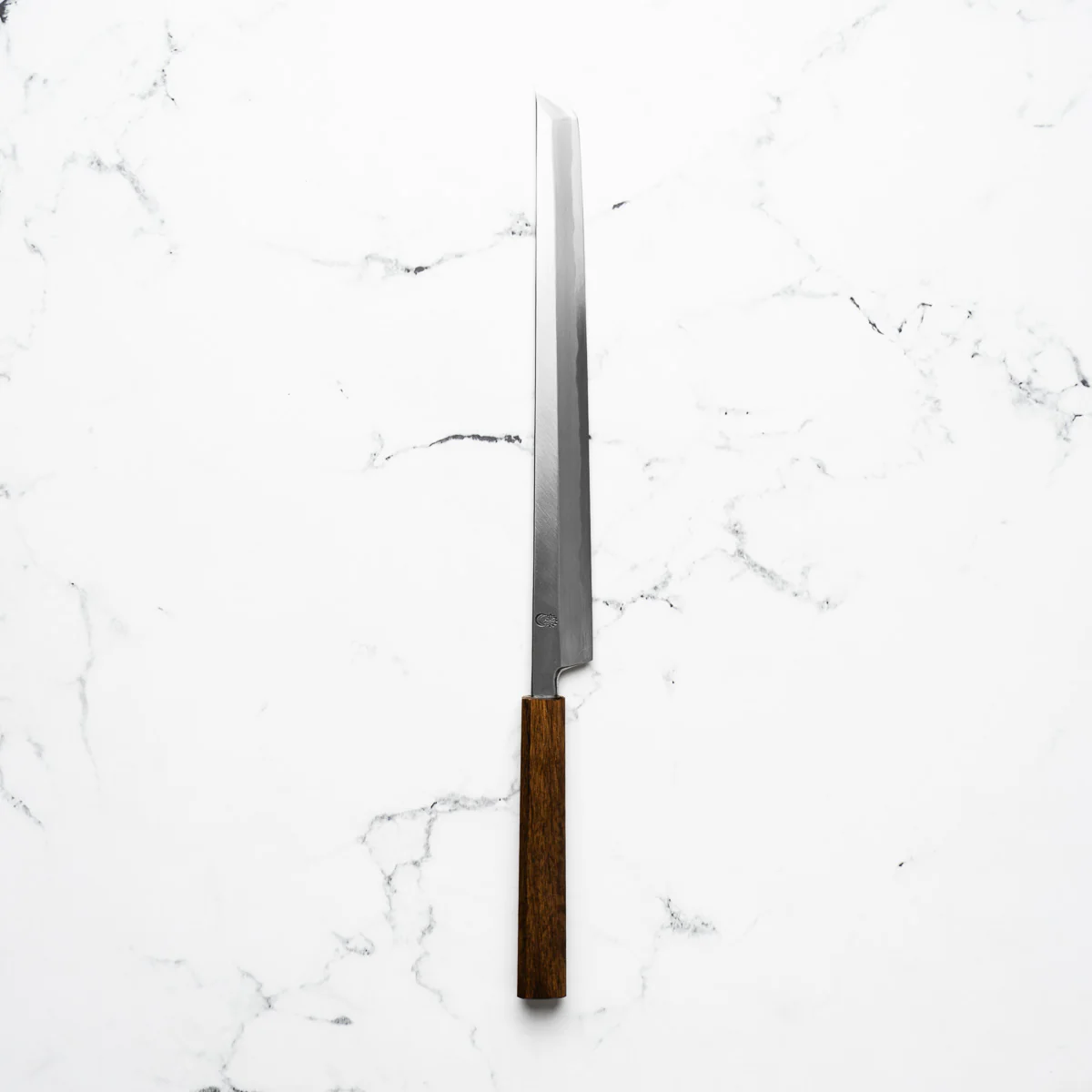 Sakai Kikumori Kikuzuki Blue 2 Sakimaru Takohiki 300mm - Image 3