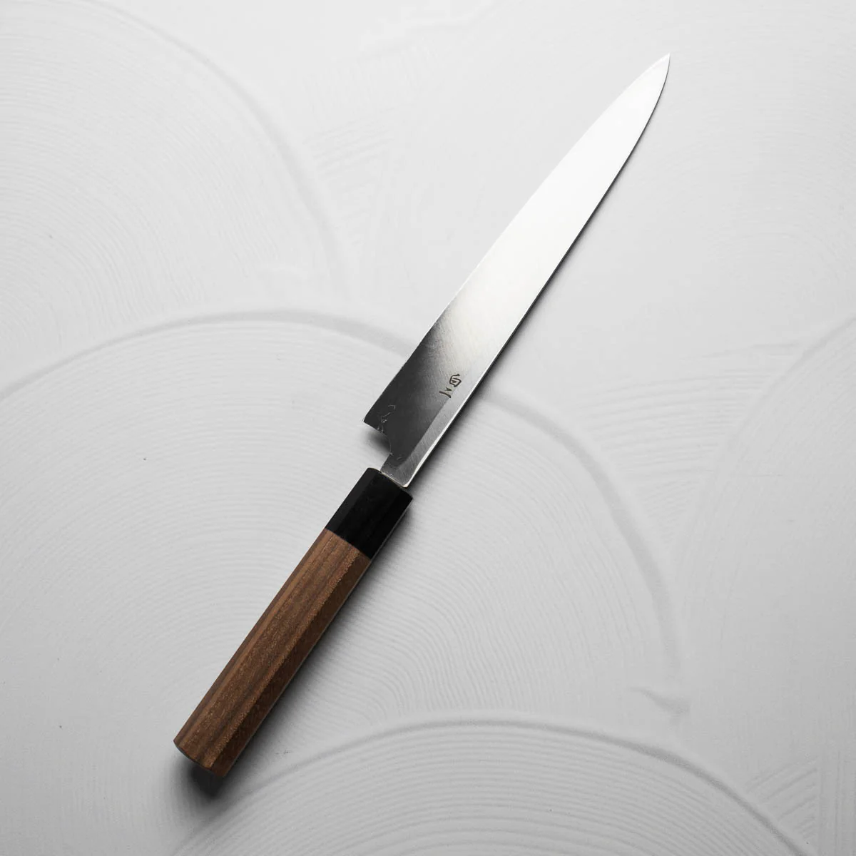 Sakai Kikumori Shironiko Yanagiba 210mm - Image 2