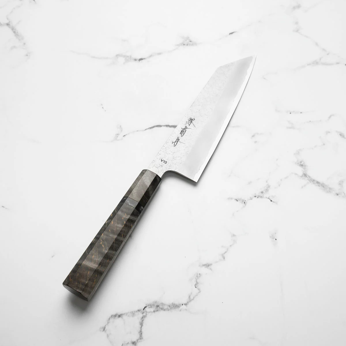 Sakai Kikumori VG10 Bunka 165mm - Image 2