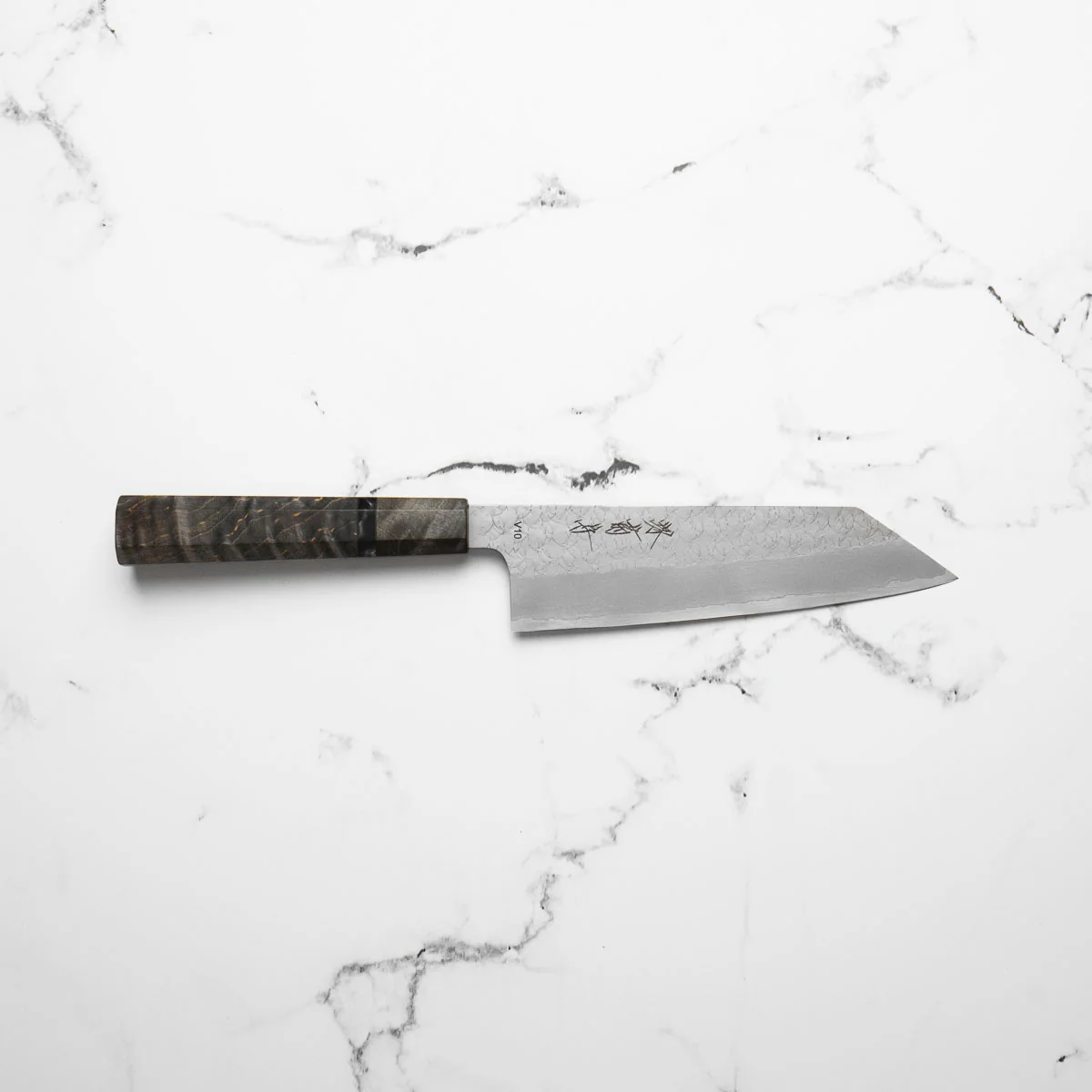 Sakai Kikumori VG10 Bunka 165mm - Image 3