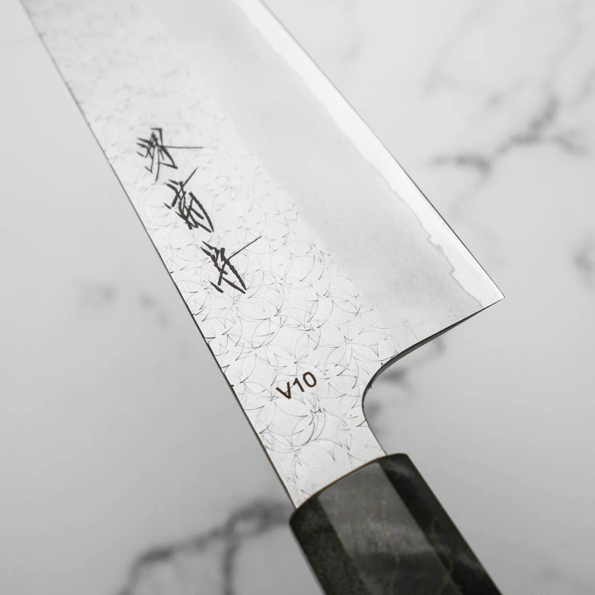 Sakai Kikumori VG10 Bunka 165mm - Image 4