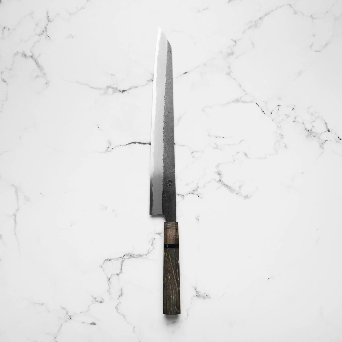 Sakai Kikumori White 2 Kiritsuke Sujihiki 300mm - Image 3