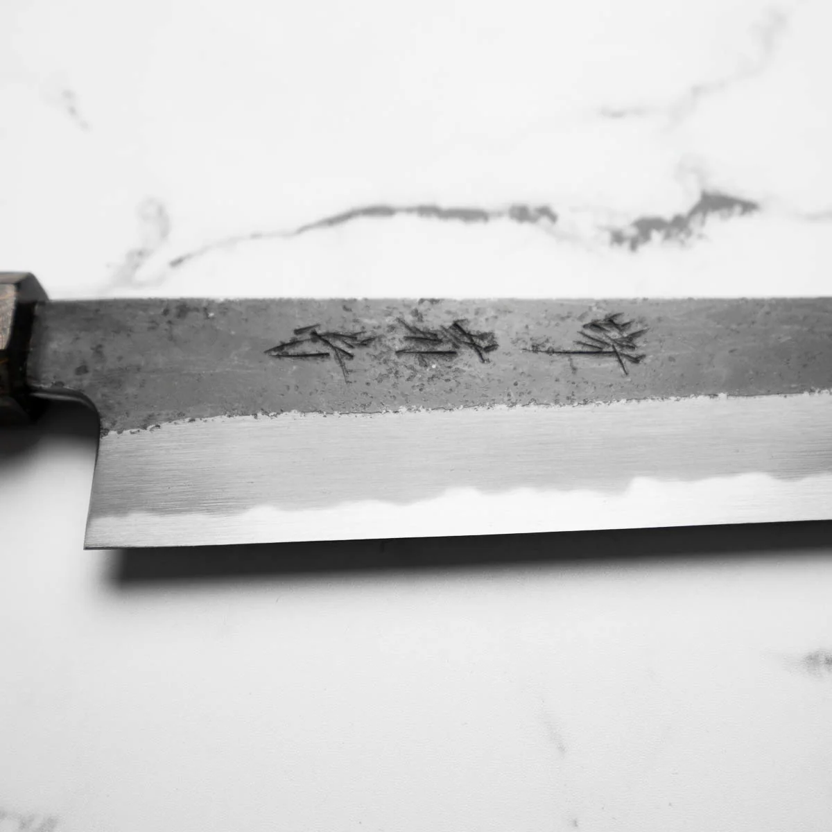 Sakai Kikumori White 2 Kiritsuke Sujihiki 300mm - Image 6
