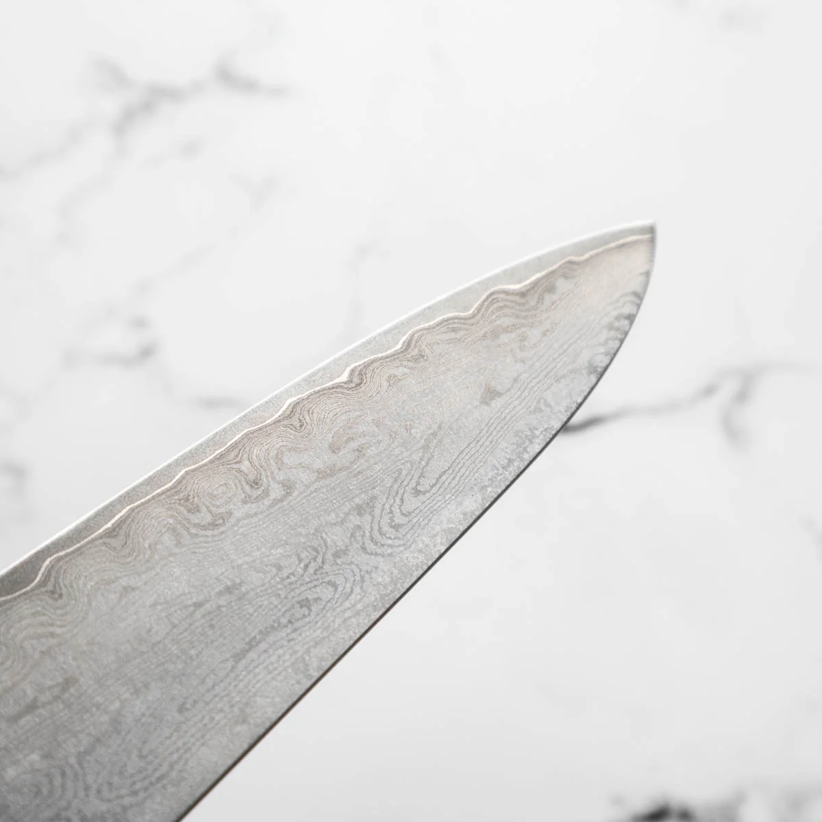 Sakai Kikumori x Nakagwa "Seiun" VG10 Gyuto 240mm - Image 8