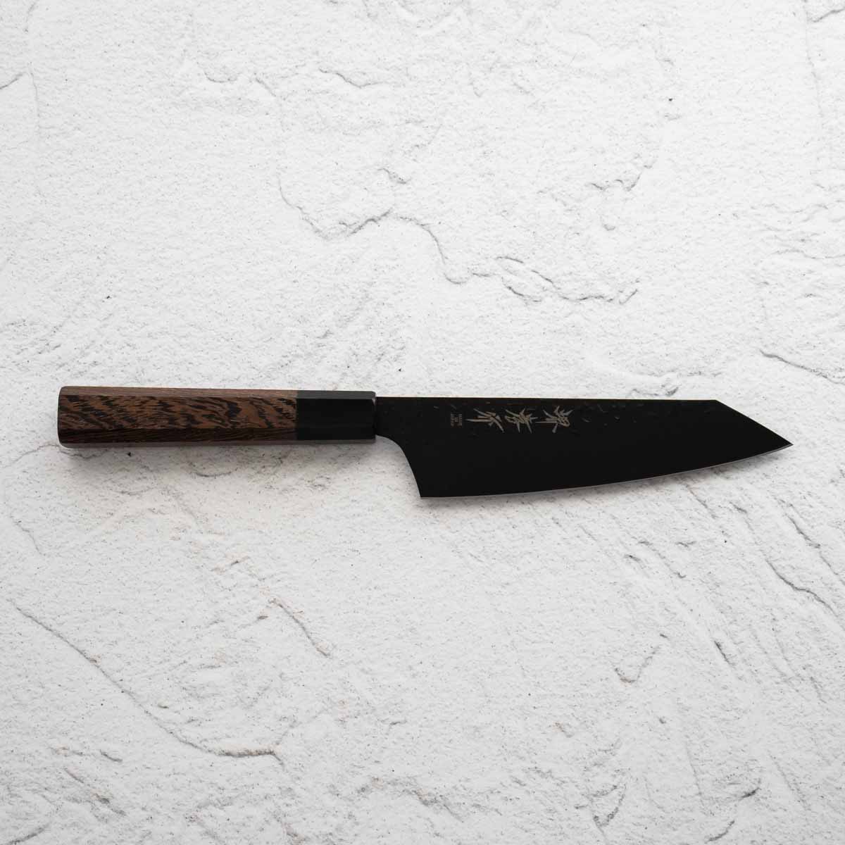 Sakai Takayuki Kurokage Bunka 160mm - Image 3