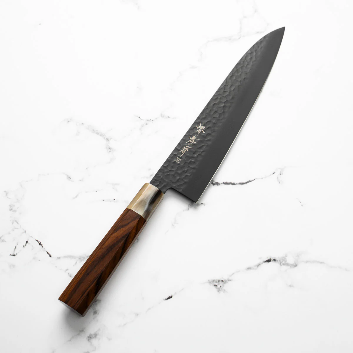 Sakai Takayuki Kurokage Gyuto 240mm -Quince - Image 4