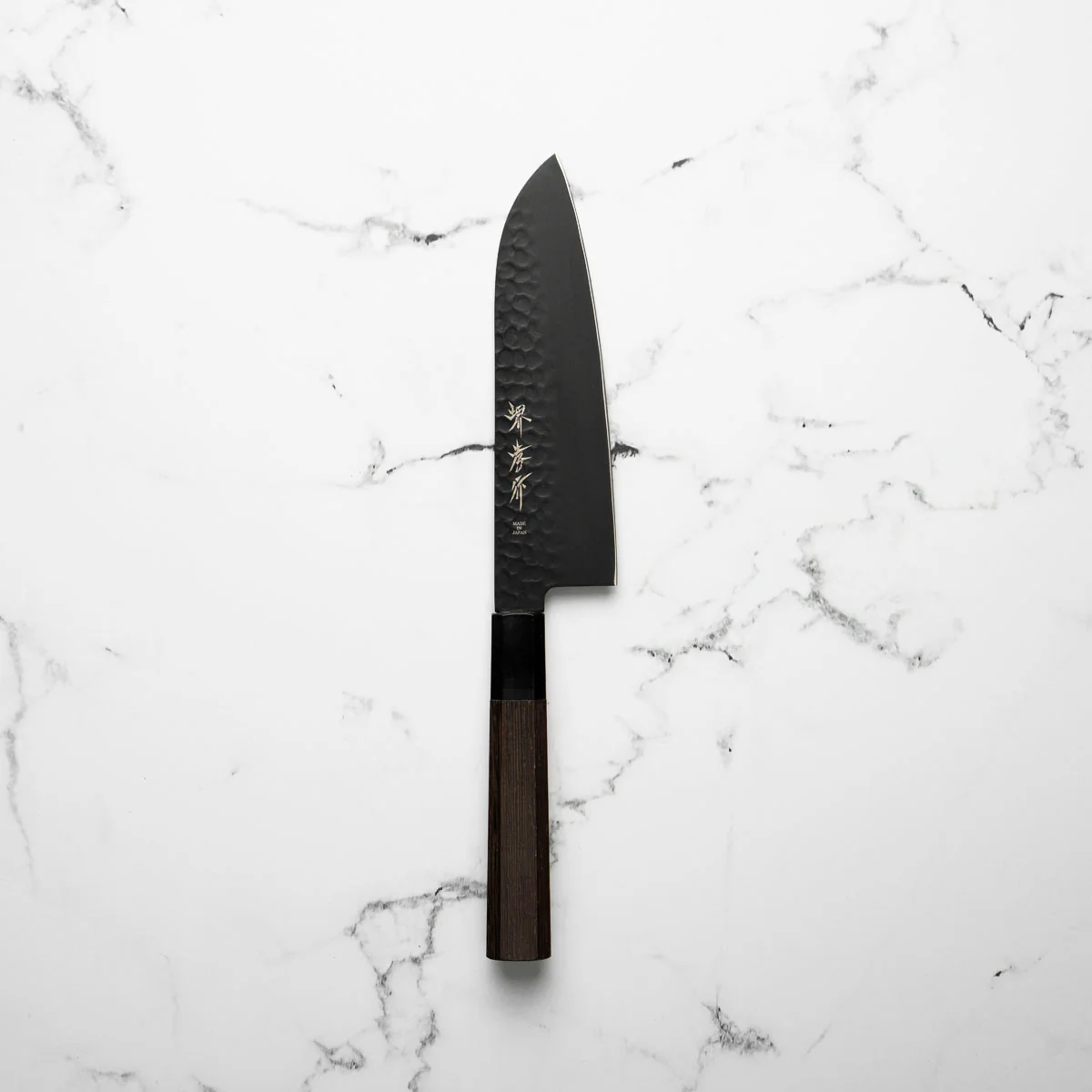 Sakai Takayuki Kurokage Santoku 170mm - Image 8