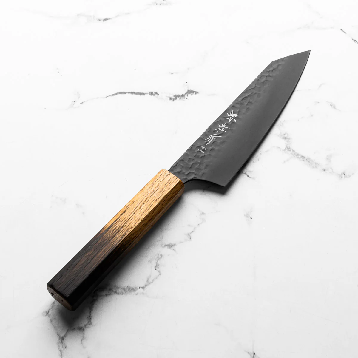 Sakai Takayuki Kurokage VG10 Bunka 160mm - Burnt Oak - Image 2
