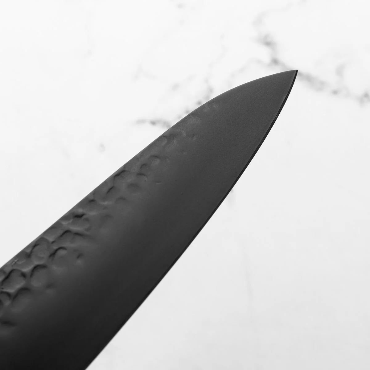 Sakai Takayuki Kurokage VG10 Gyuto 210mm - Burnt Oak - Image 6