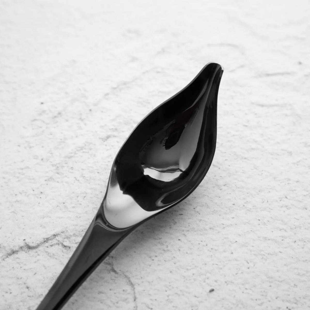 Saucing Spoon - Black - Image 3