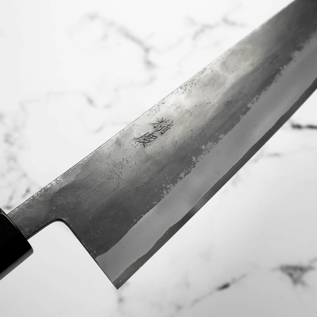 Seido x Tadafusa White 2 Kurouchi Gyuto 240mm - Snakewood - Image 2