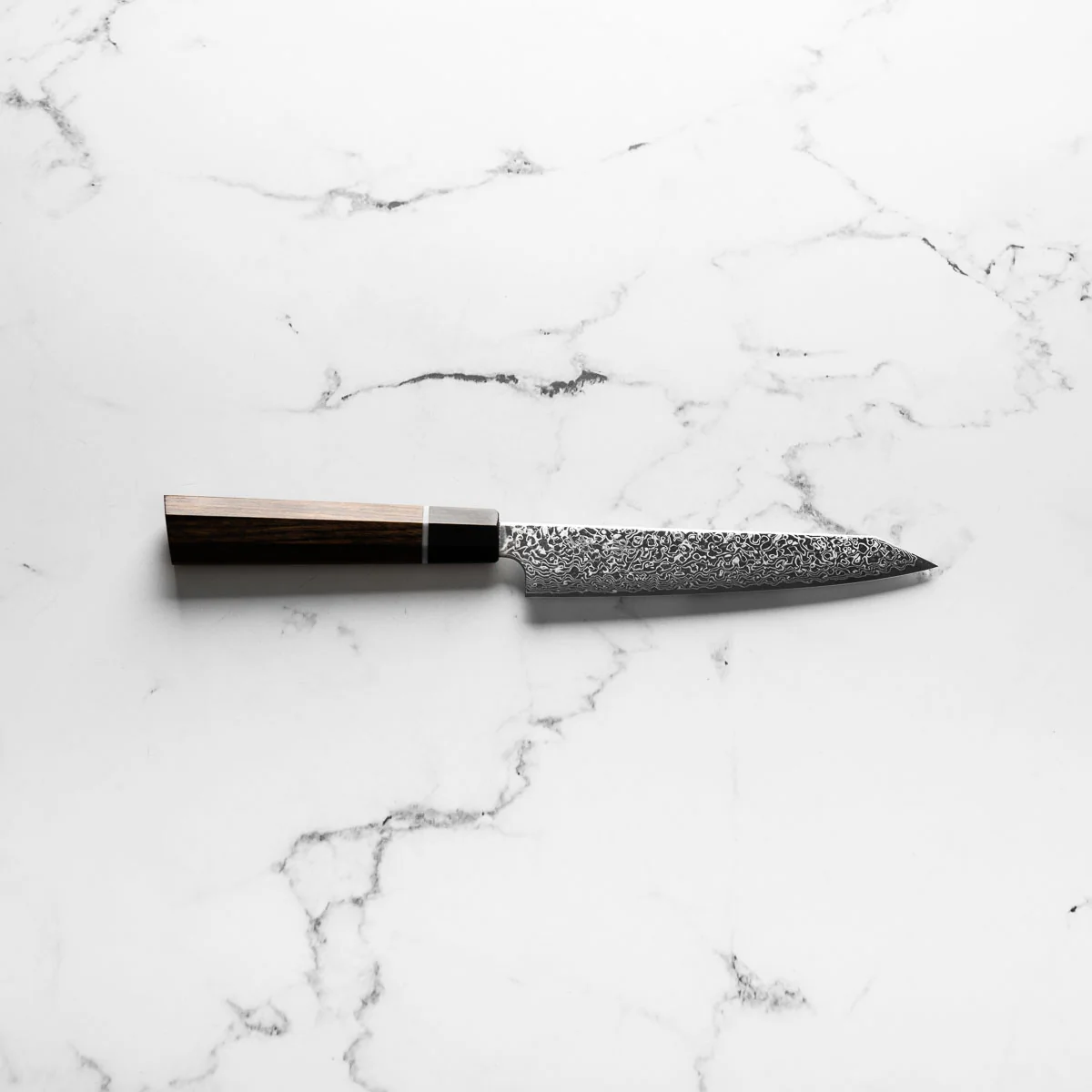 Seki Kanetsugu Zuiun Petty 150mm - Image 5