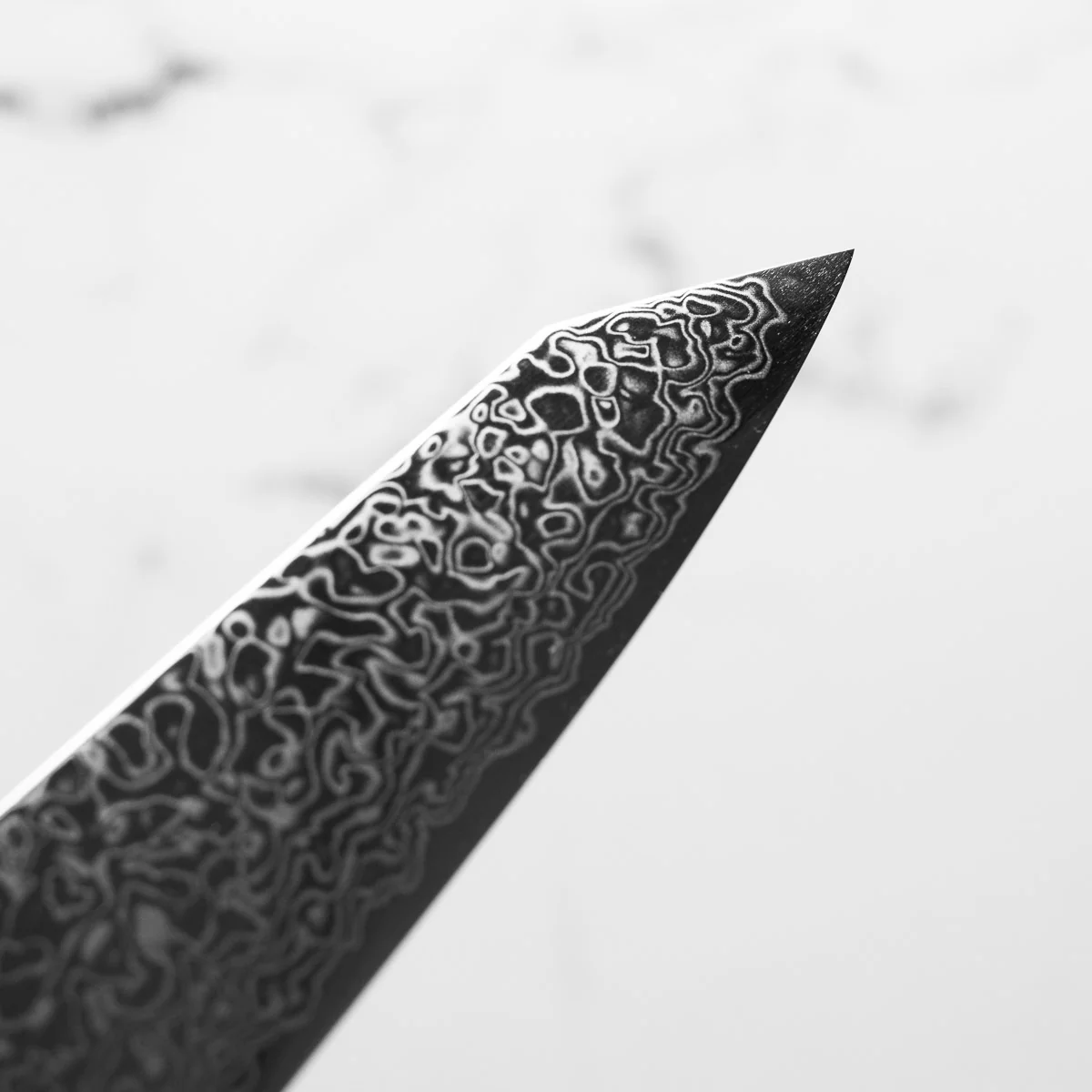 Seki Kanetsugu Zuiun Petty 150mm - Image 8